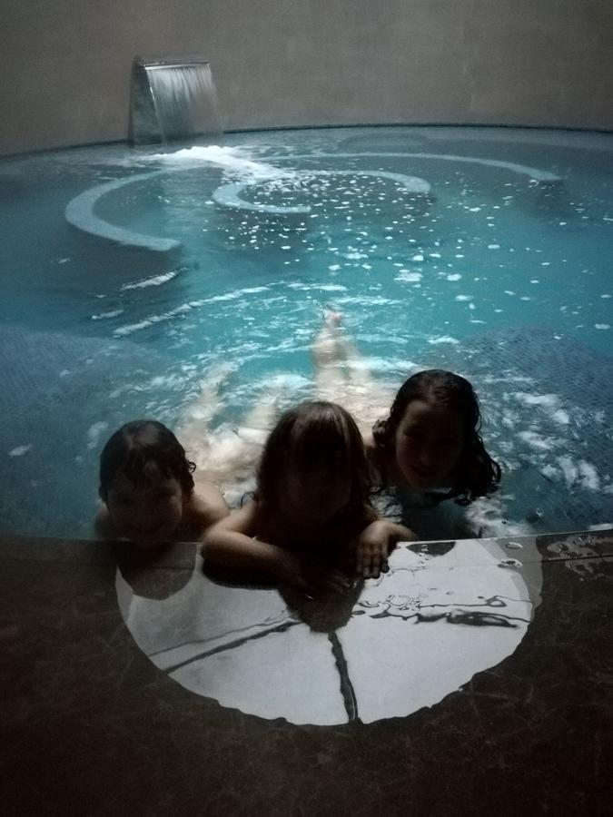 Balneum Boutique Hotel & B&B Bagno di Romagna Eksteriør billede